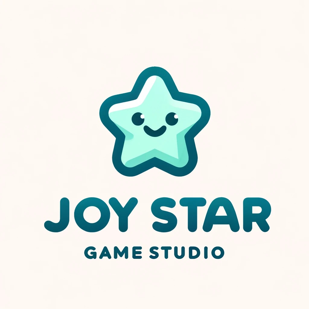 Joy Star Game Studio Logo